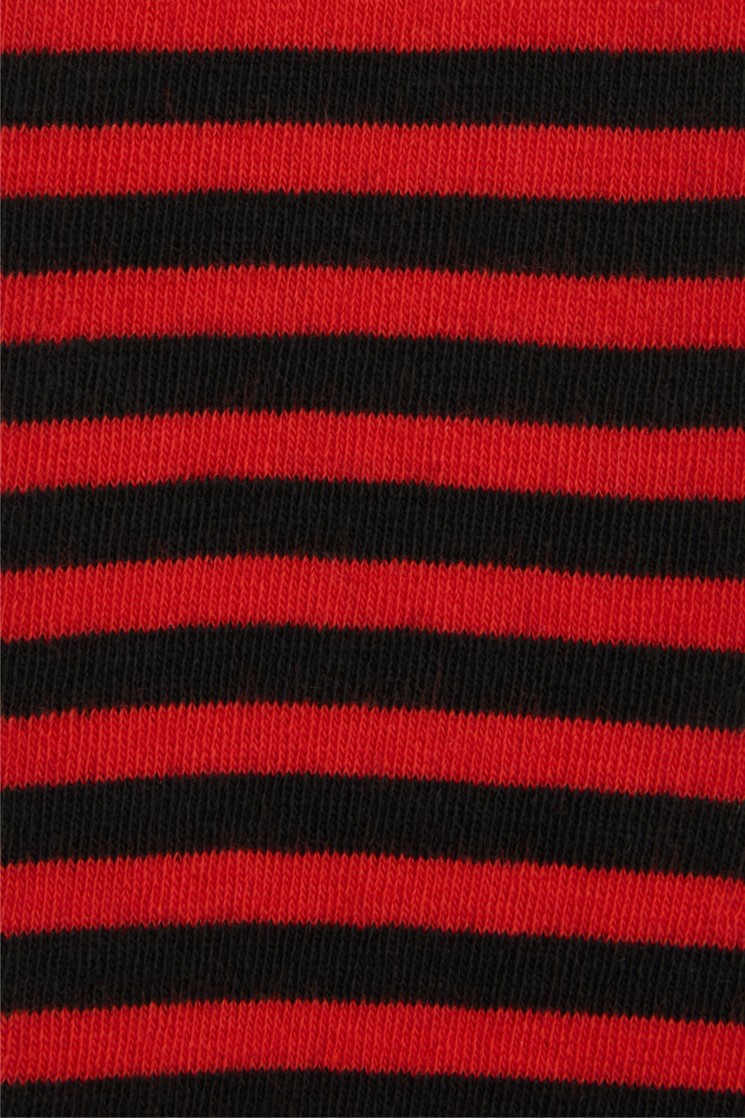 Dangerfield NZ - Striped Long Fingerless Gloves - black-red