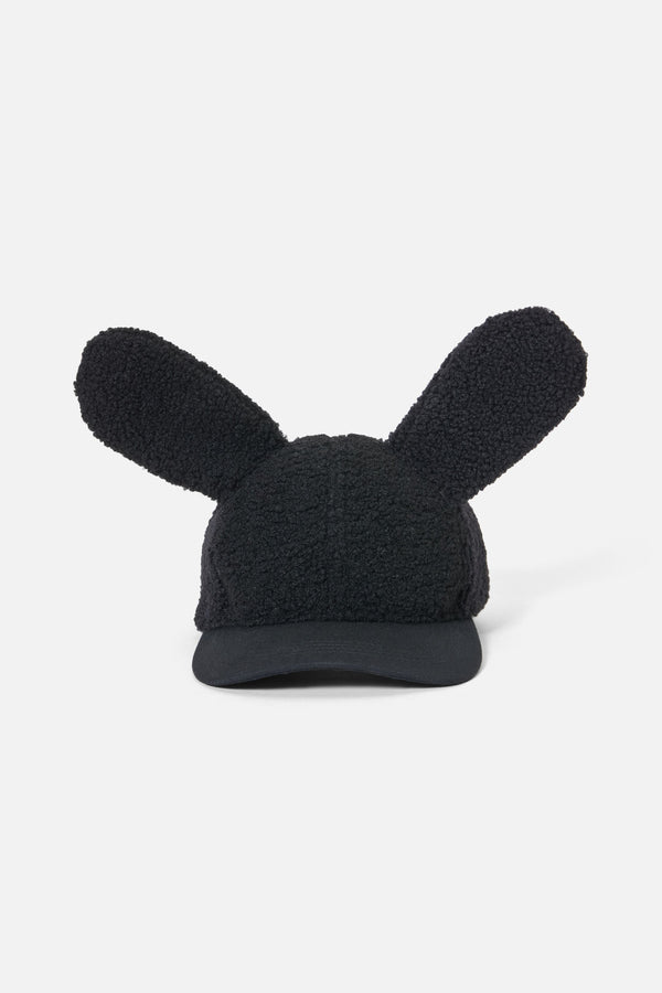 Dangerfield NZ - All Ears Goth Cap - black