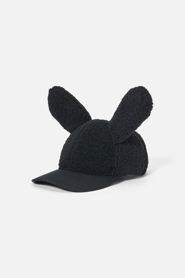 Dangerfield NZ - All Ears Goth Cap - black