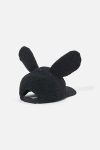 Dangerfield NZ - All Ears Goth Cap - black