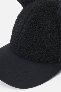 Dangerfield NZ - All Ears Goth Cap - black