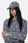 Dangerfield NZ - Odette Denim Cap - black