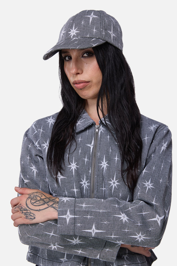 Dangerfield NZ - Odette Denim Cap - black