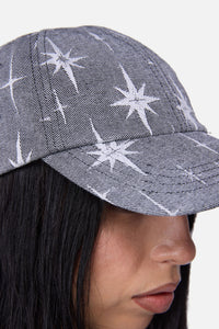 Dangerfield NZ - Odette Denim Cap - black