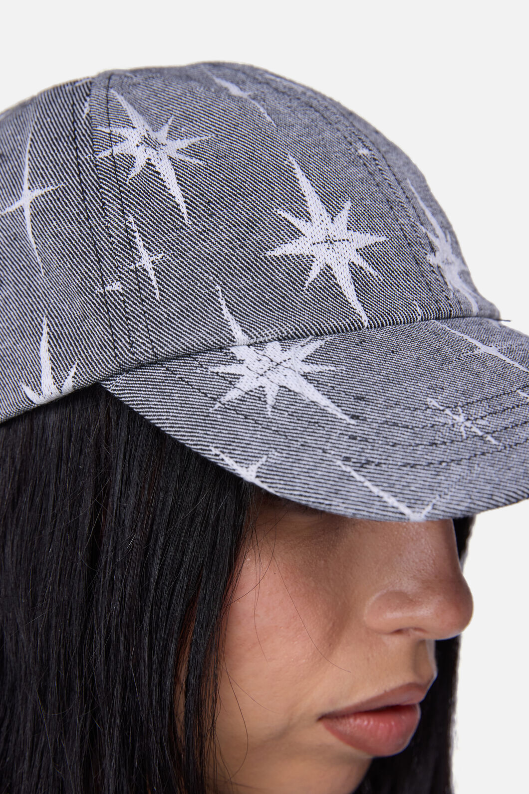 Dangerfield NZ - Odette Denim Cap - black