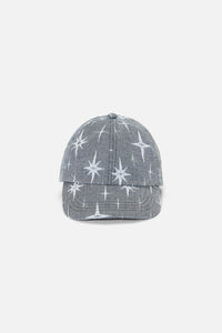 Dangerfield NZ - Odette Denim Cap - black