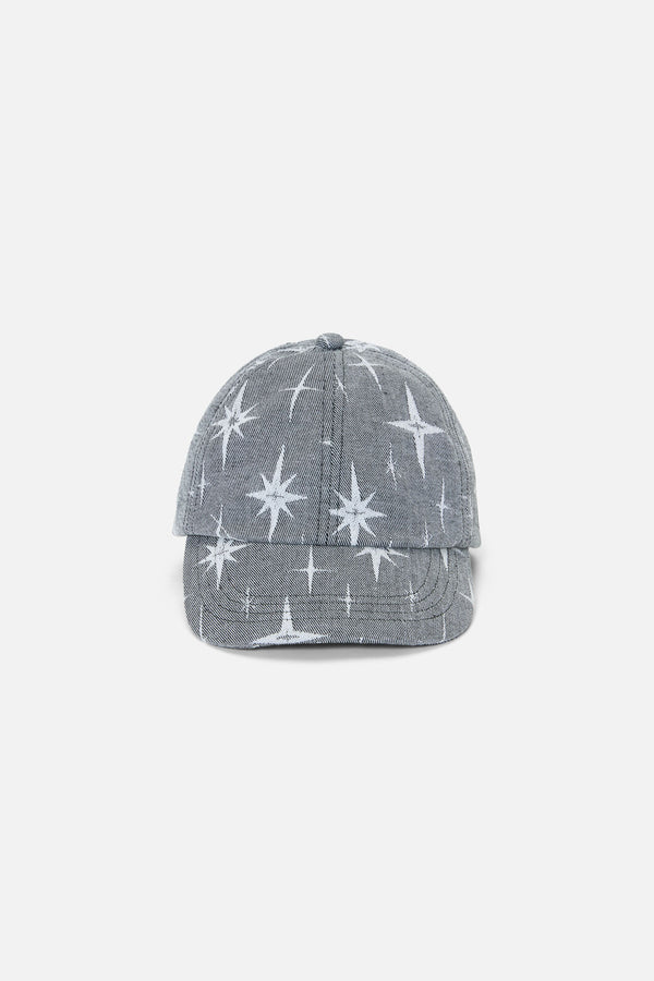 Dangerfield NZ - Odette Denim Cap - black