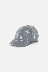 Dangerfield NZ - Odette Denim Cap - black