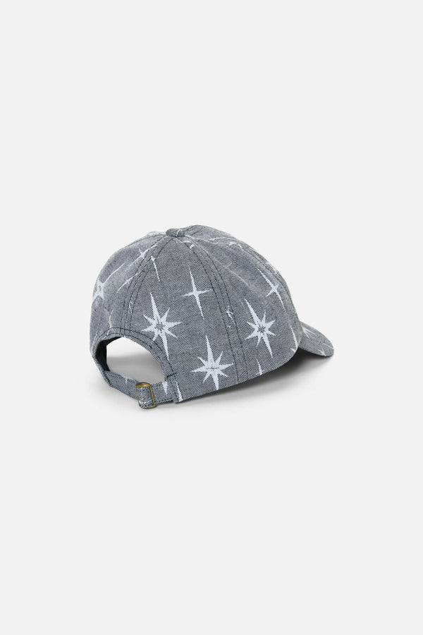 Dangerfield NZ - Odette Denim Cap - black