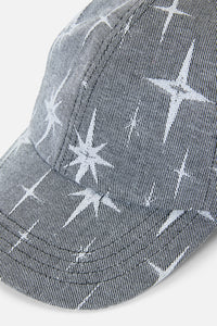 Dangerfield NZ - Odette Denim Cap - black
