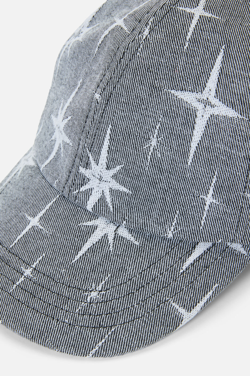 Dangerfield NZ - Odette Denim Cap - black