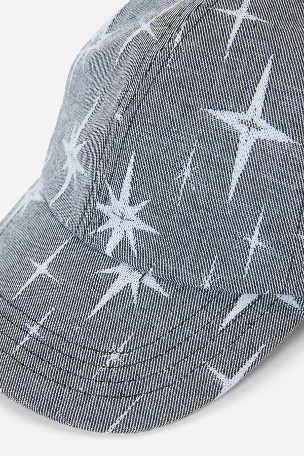 Dangerfield NZ - Odette Denim Cap - black