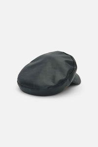 Dangerfield NZ - PU Peak Hat - black