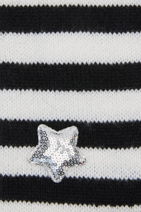 Dangerfield NZ - Stars & Stripes Leg Warmers - black-white