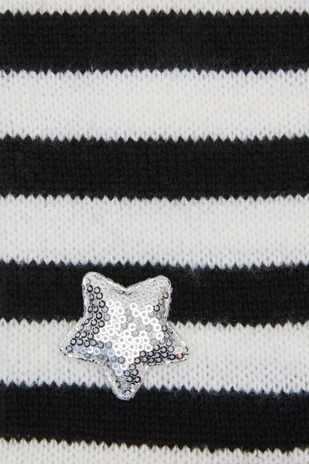 Dangerfield NZ - Stars & Stripes Leg Warmers - black-white