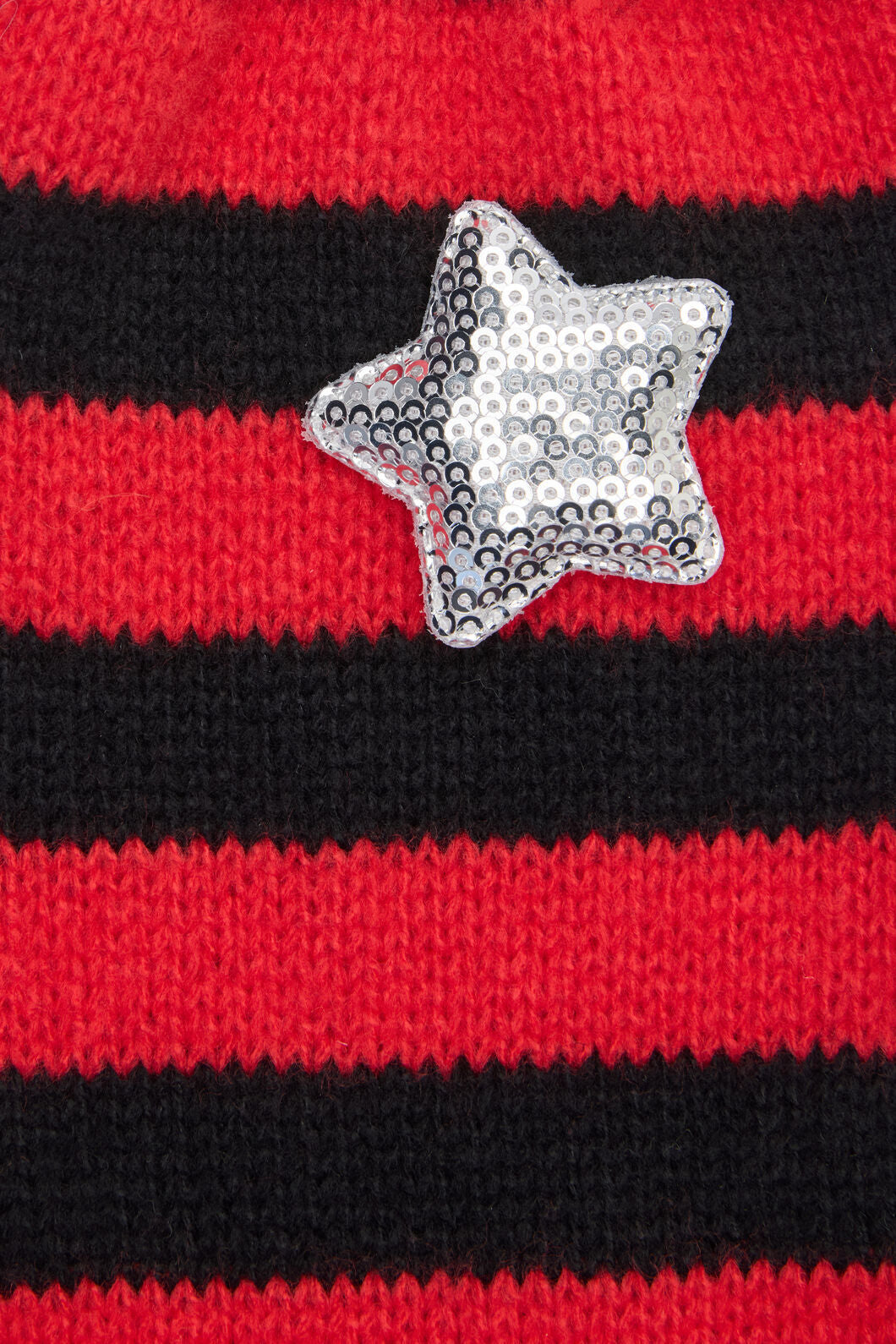 Dangerfield NZ - Stars & Stripes Leg Warmers - red-black