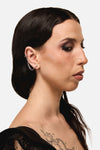 Dangerfield NZ - Star Chain Earring & Cuff Set - silver