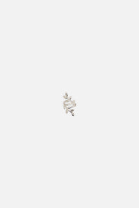 Dangerfield NZ - Star Chain Earring & Cuff Set - silver