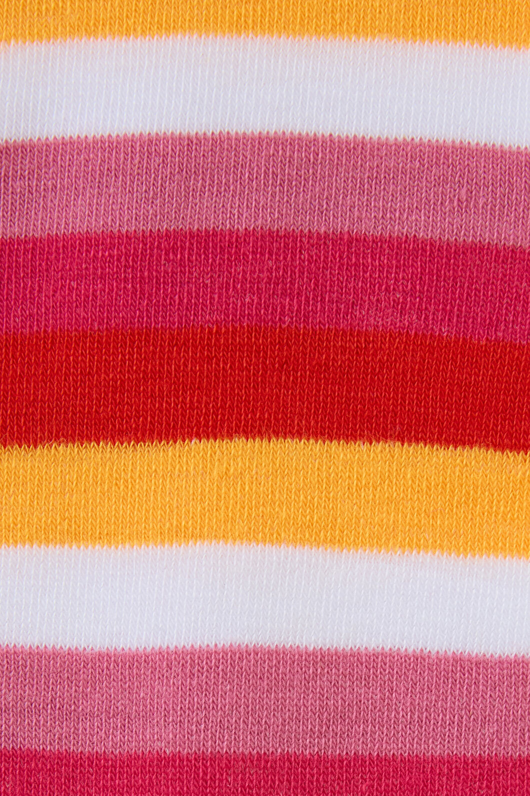 Dangerfield NZ - Red Long Striped Sock - red