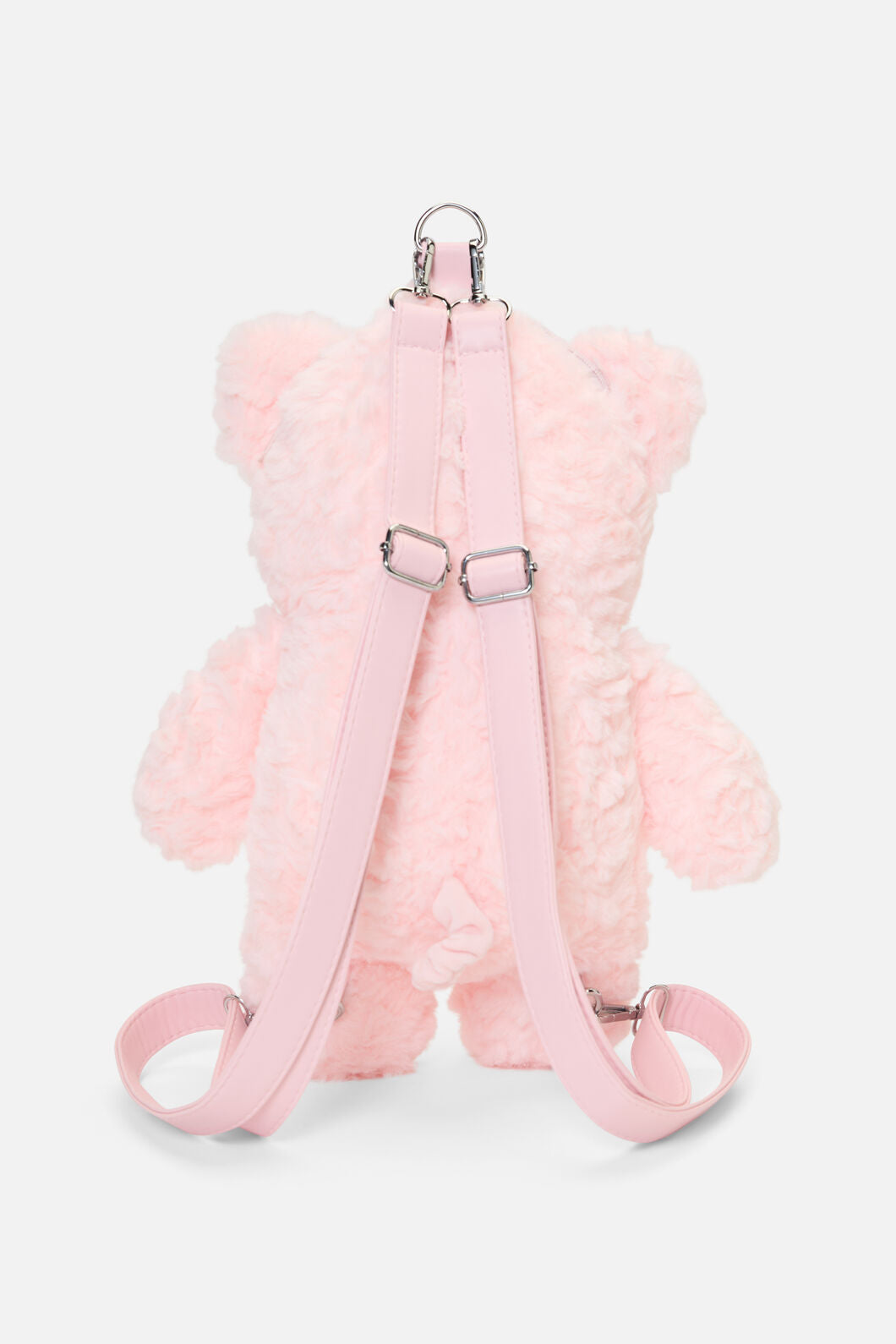 Dangerfield NZ - Plush Pig Backpack - pink