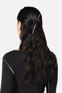 Dangerfield NZ - Sword Hair Pin - silver