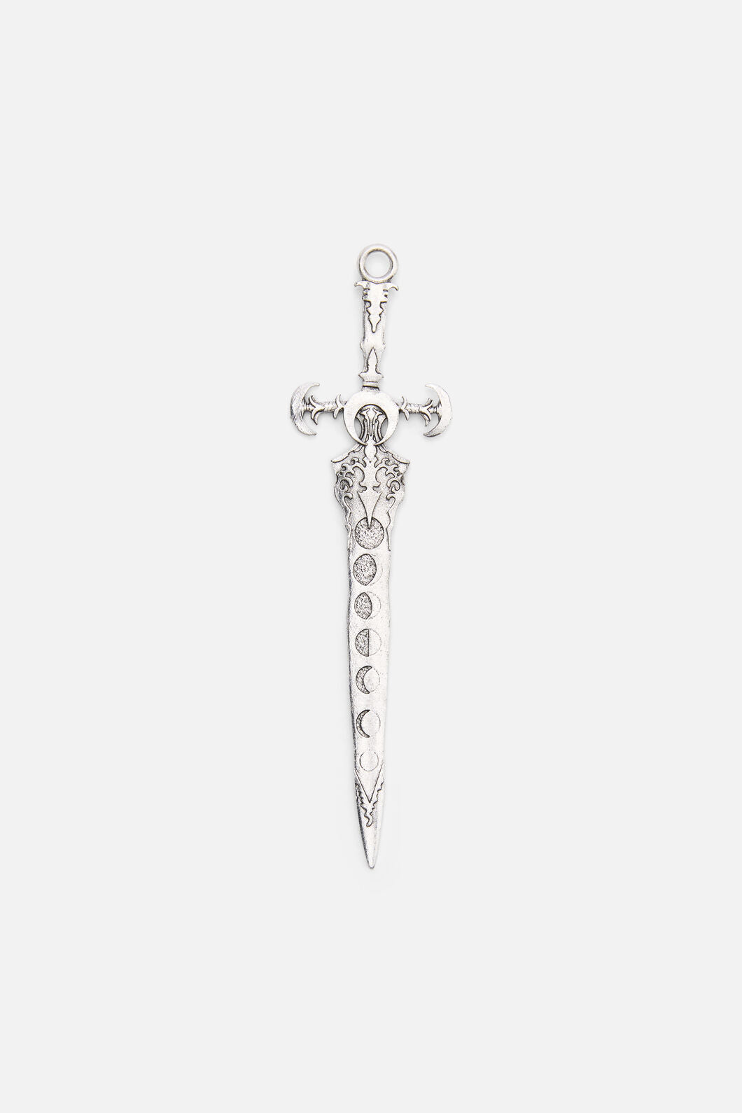 Dangerfield NZ - Sword Hair Pin - silver