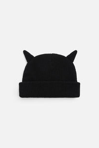 Dangerfield NZ - Backstabber Beanie - black