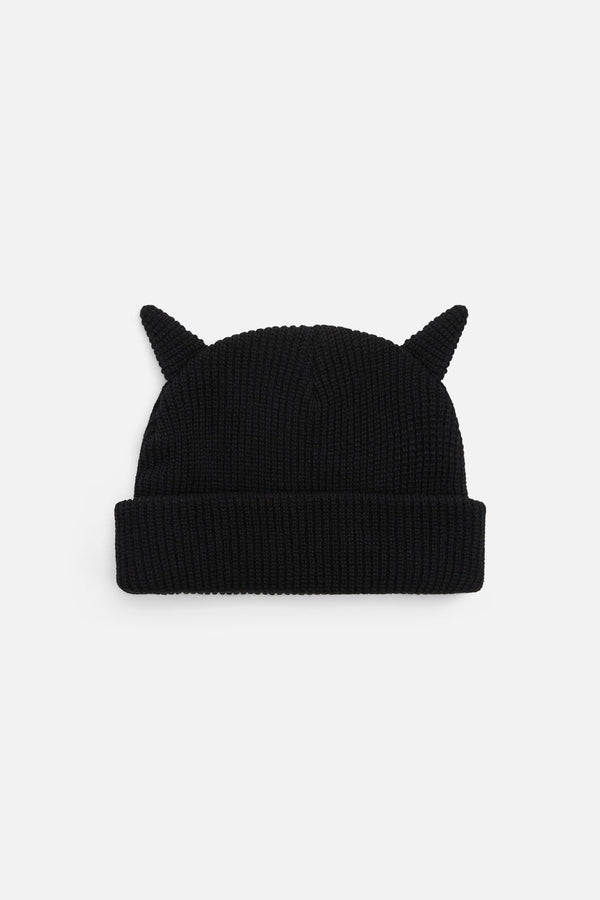 Dangerfield NZ - Backstabber Beanie - black
