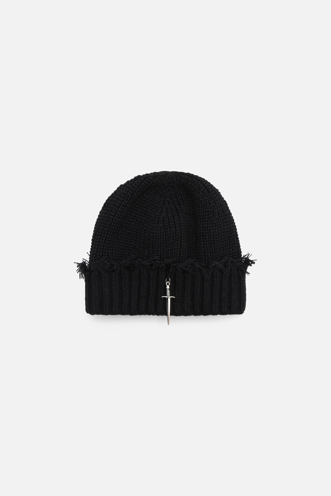 Dangerfield NZ - Sword Charm Beanie - black