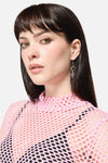 Dangerfield NZ - Star Sphere Earrings - silver