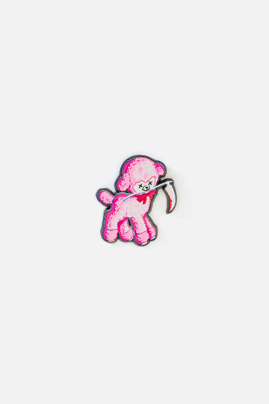Dangerfield NZ - Creeps Lamb Pin - pink