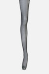 Dangerfield NZ - Micro Fishnet Tights - black