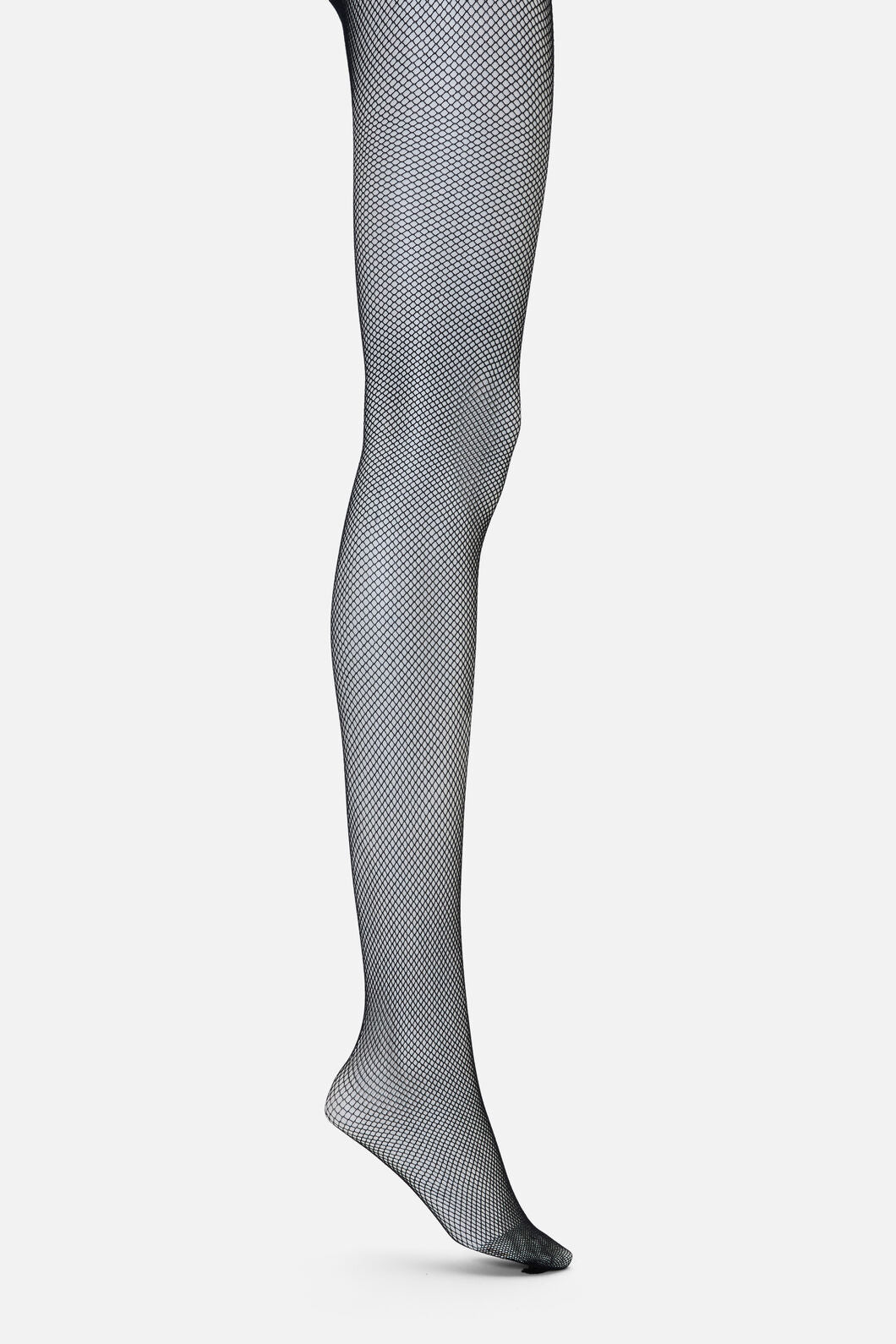 Dangerfield NZ - Micro Fishnet Tights - black