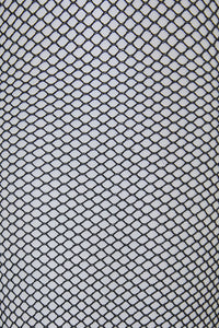 Dangerfield NZ - Micro Fishnet Tights - black