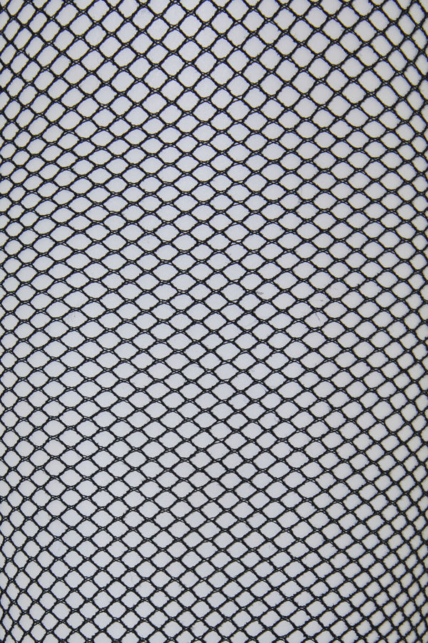 Dangerfield NZ - Micro Fishnet Tights - black