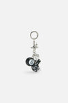 Dangerfield NZ - Try Your Luck Bag Charm - black