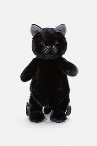 Dangerfield NZ - Black Kitty Backpack - black