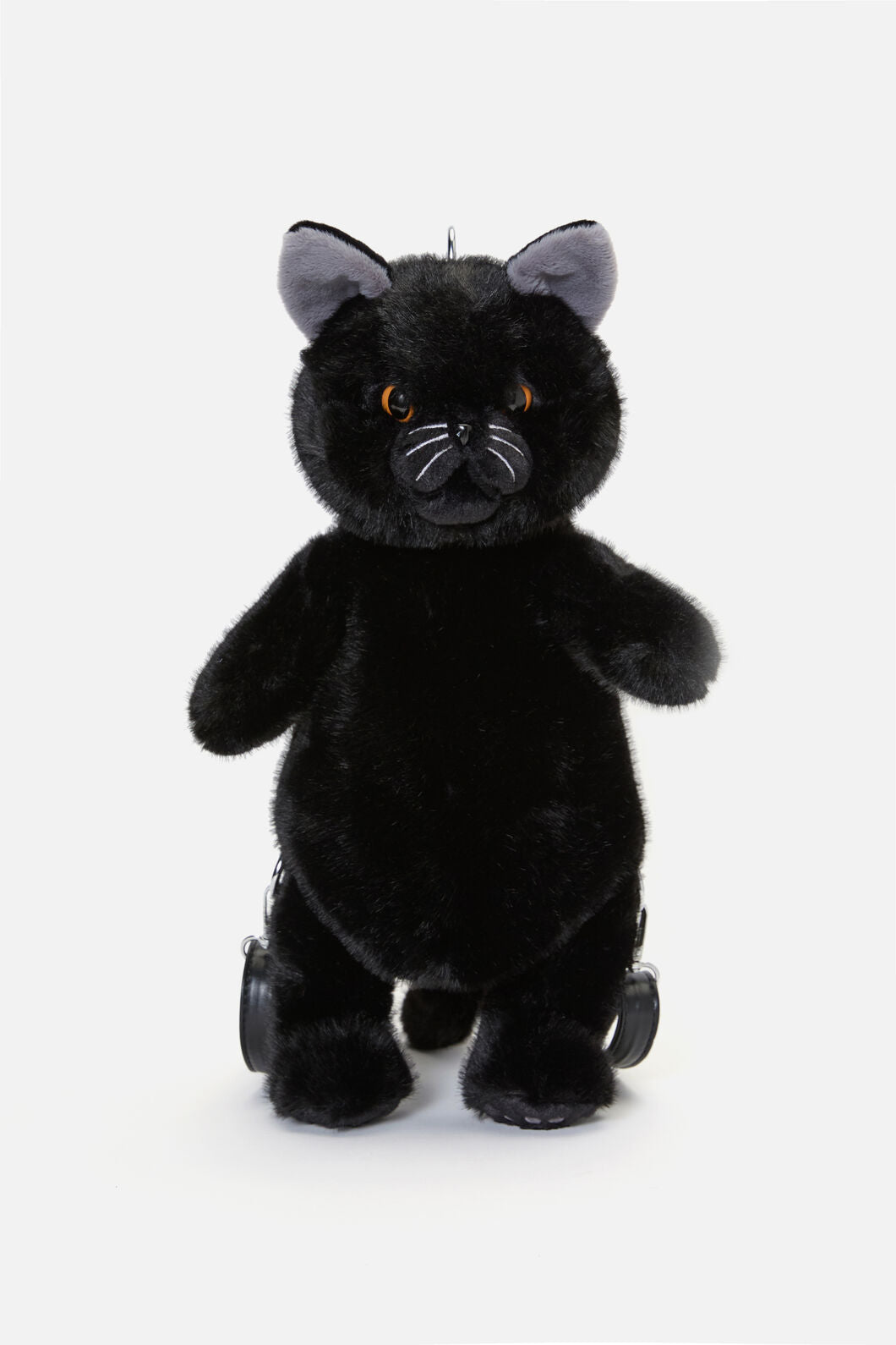 Dangerfield NZ - Black Kitty Backpack - black