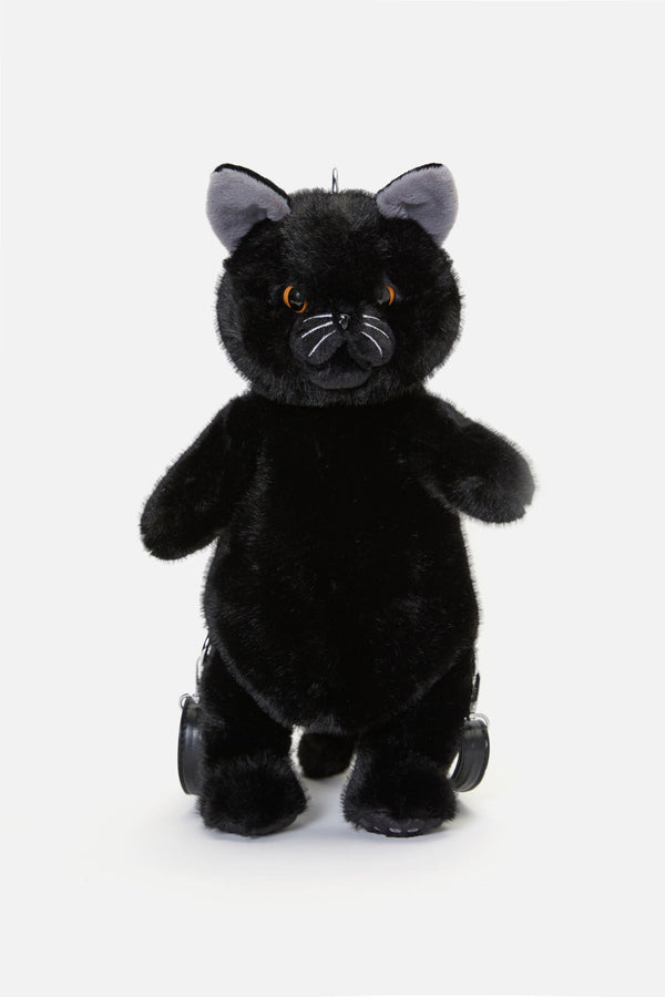 Dangerfield NZ - Black Kitty Backpack - black