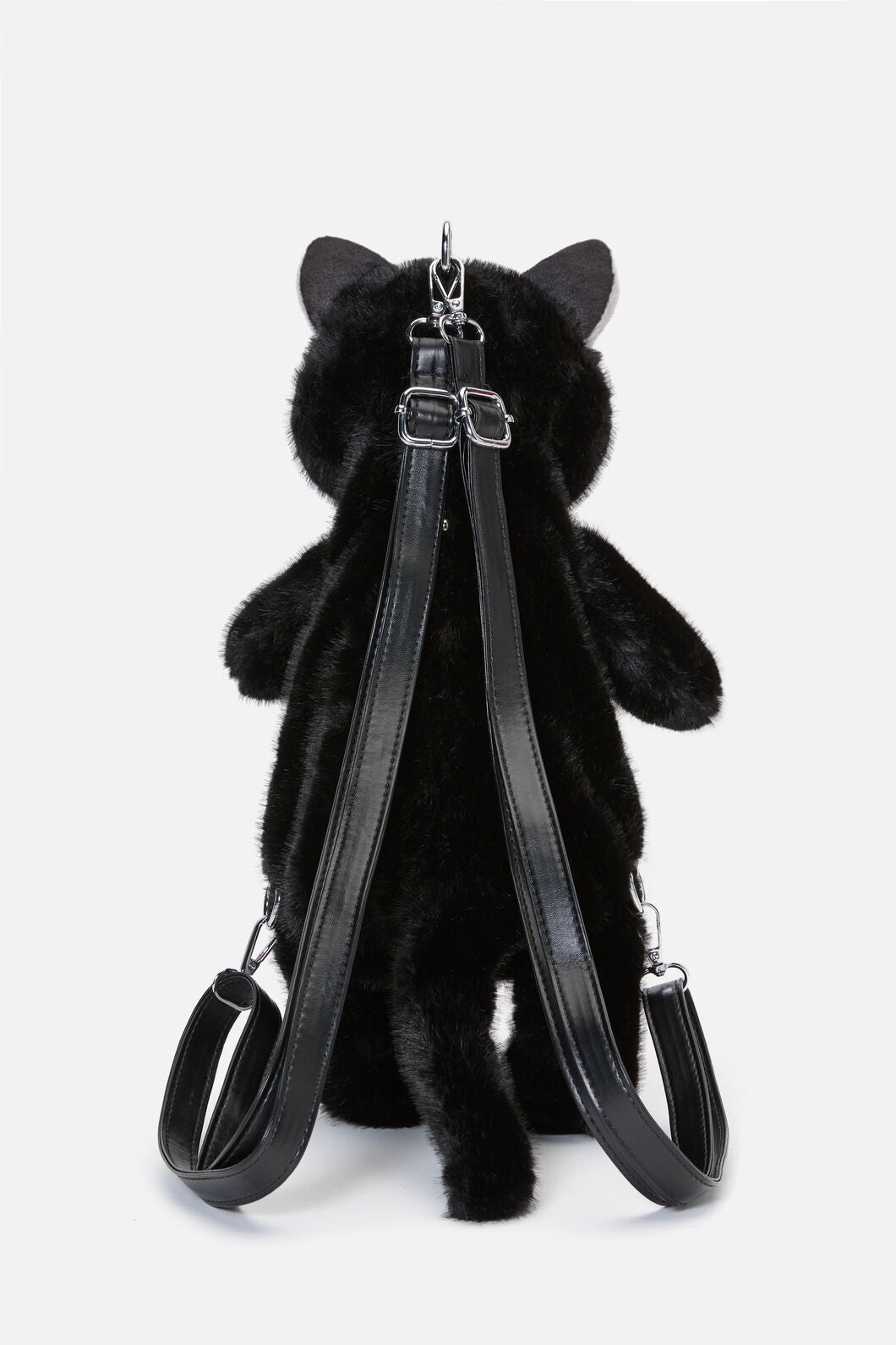 Dangerfield NZ - Black Kitty Backpack - black