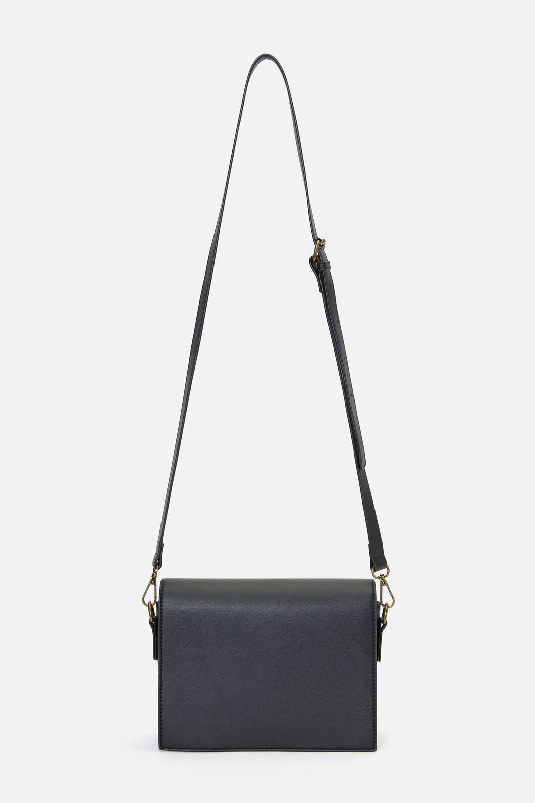 Dangerfield NZ - Snowdrop Cat Book Bag - black