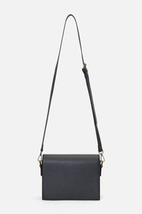 Dangerfield NZ - Snowdrop Cat Book Bag - black