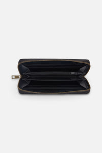 Dangerfield NZ - Official Cat Portrait Wallet - black