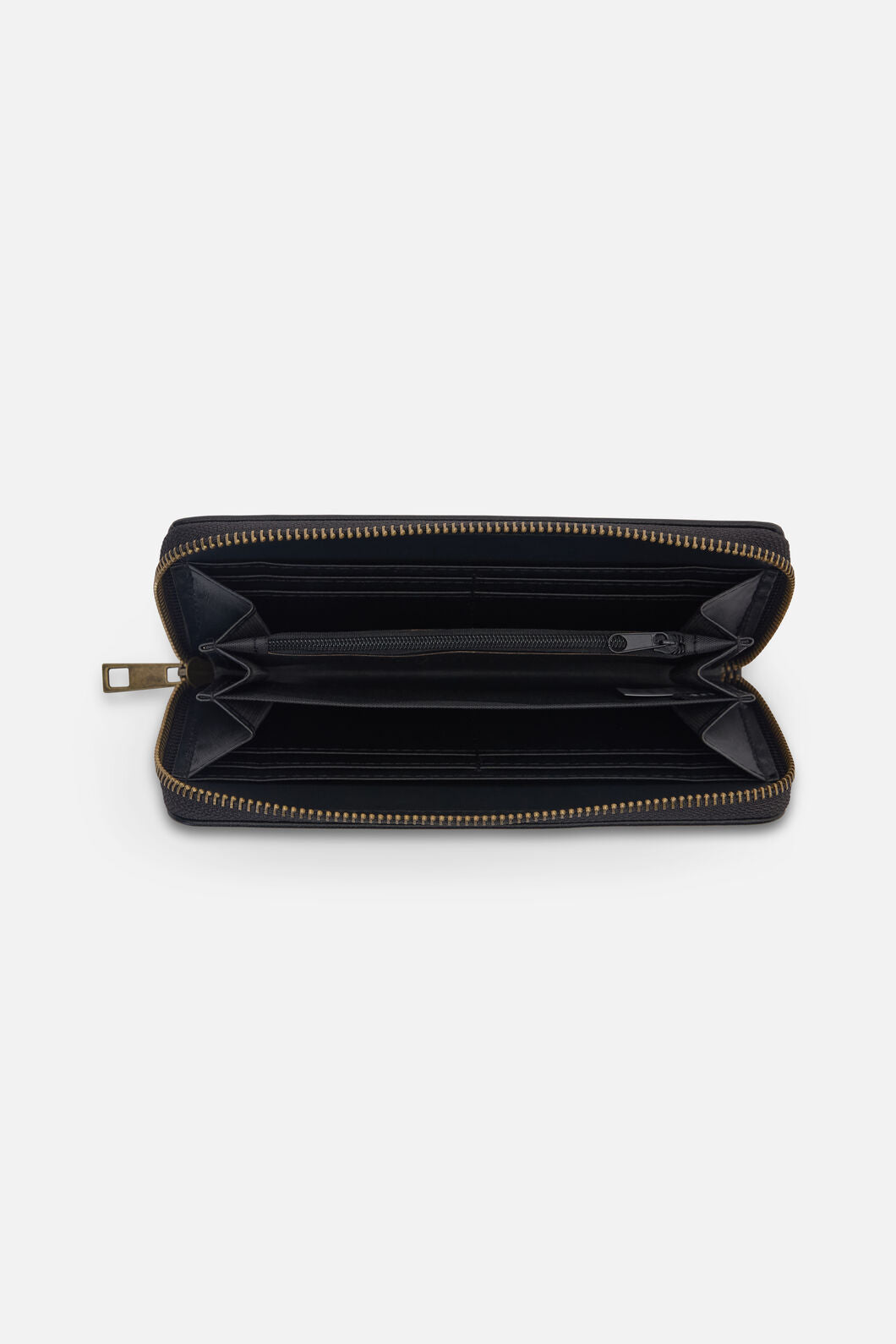 Dangerfield NZ - Official Cat Portrait Wallet - black