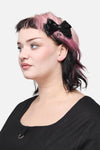 Dangerfield NZ - Cross Bow Slide Hair Clip Set - black
