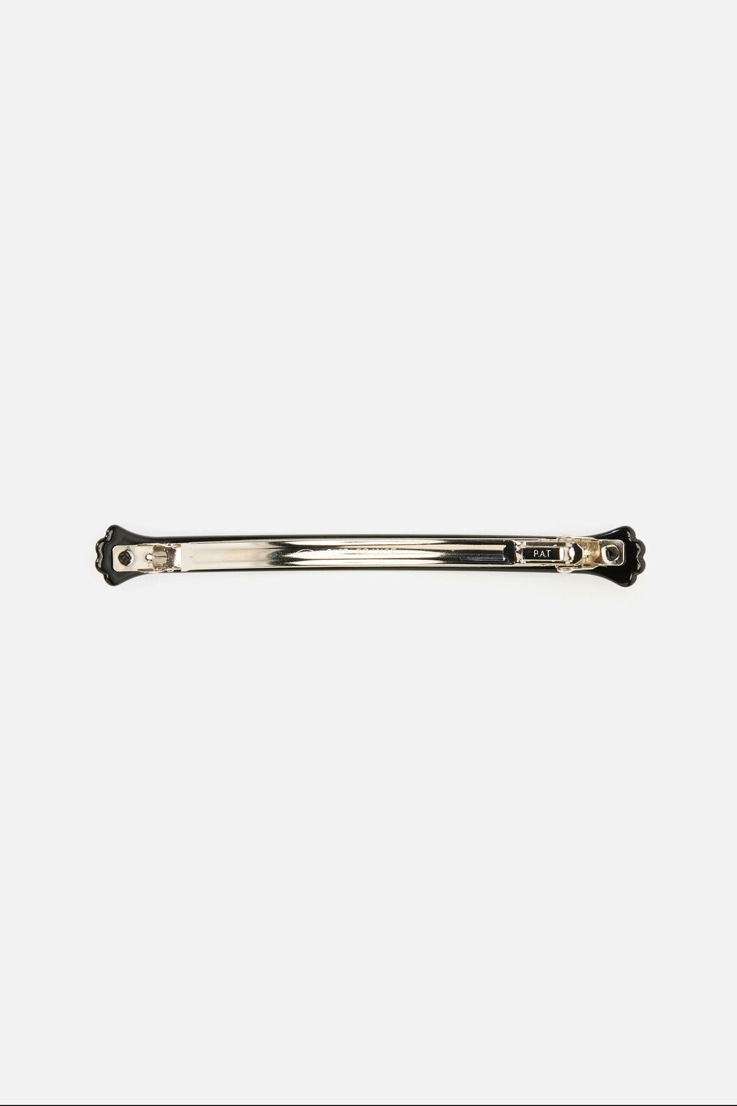 Dangerfield NZ - Cat Paw Barrette Hair Clip - black