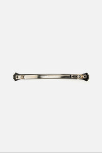 Dangerfield NZ - Cat Paw Barrette Hair Clip - black