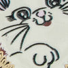 Official Cat Portrait Pin
