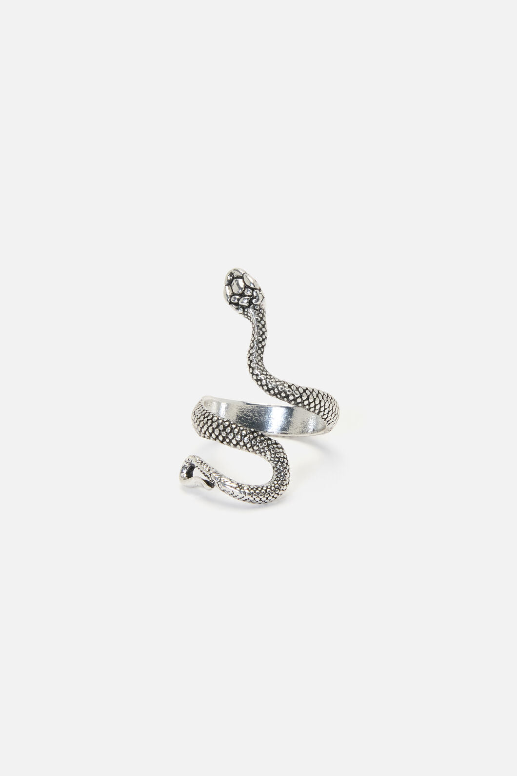 Dangerfield NZ - Snake Ring - silver