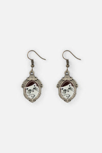 Dangerfield NZ - Official Cat Portrait Earrings - multi